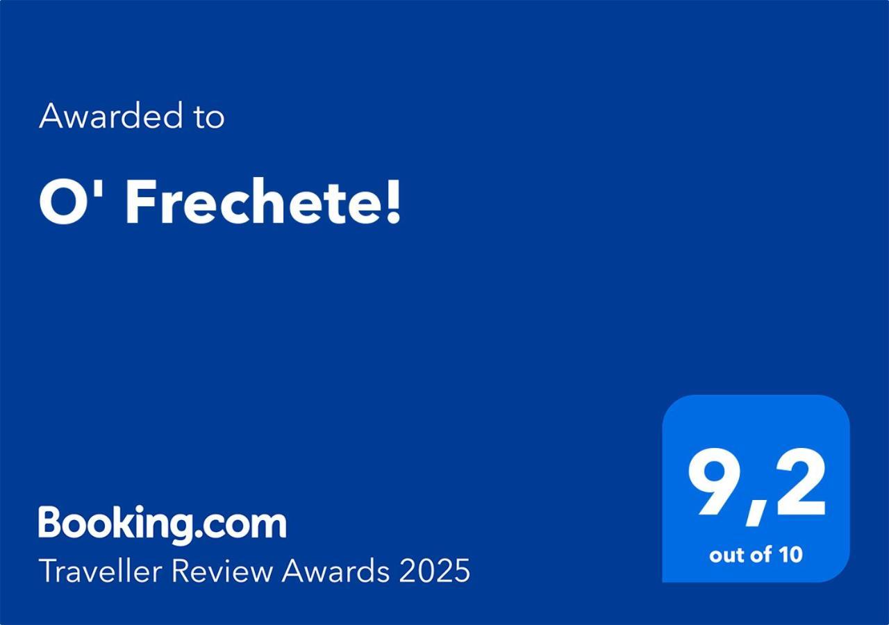 דירות סולמונה O' Frechete! מראה חיצוני תמונה